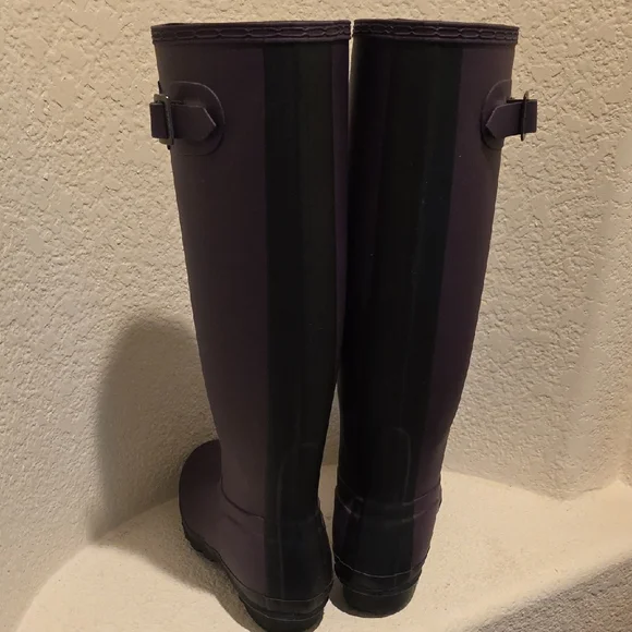 Hunter Rain Boots - Picture 4 of 13